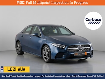Used Mercedes-Benz A-Class 2021 for sale - 79003930: Photo