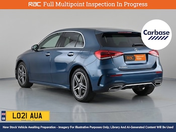 Used Mercedes-Benz A-Class 2021 for sale - 79003930: Photo