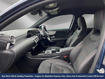 Used Mercedes-Benz A-Class 2021 for sale - 79003930: Photo