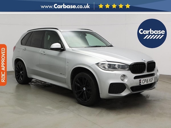 Used BMW X5 2016 for sale - 74986851: Photo 1