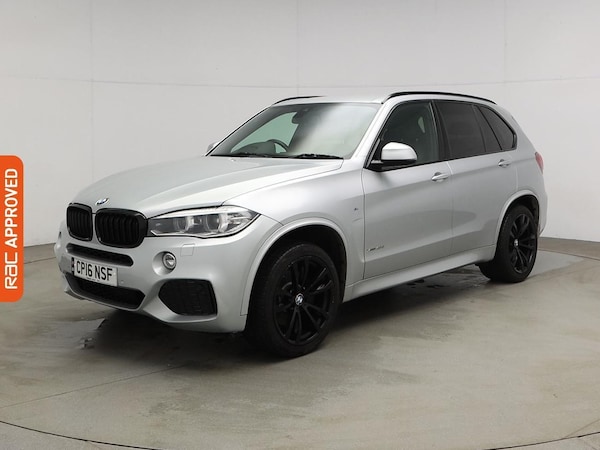 Used BMW X5 2016 for sale - 74986851: Photo 32