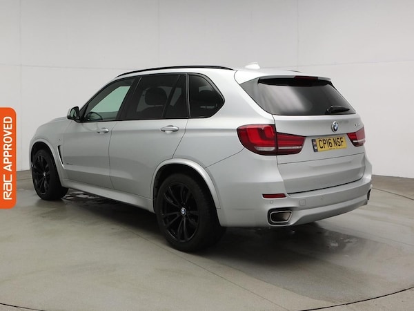 Used BMW X5 2016 for sale - 74986851: Photo 4
