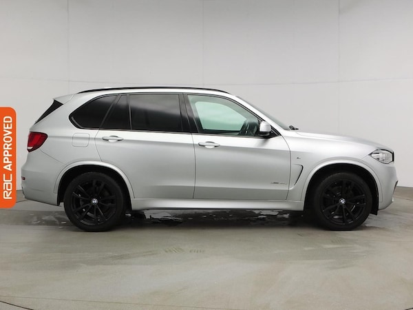 Used BMW X5 2016 for sale - 74986851: Photo 6