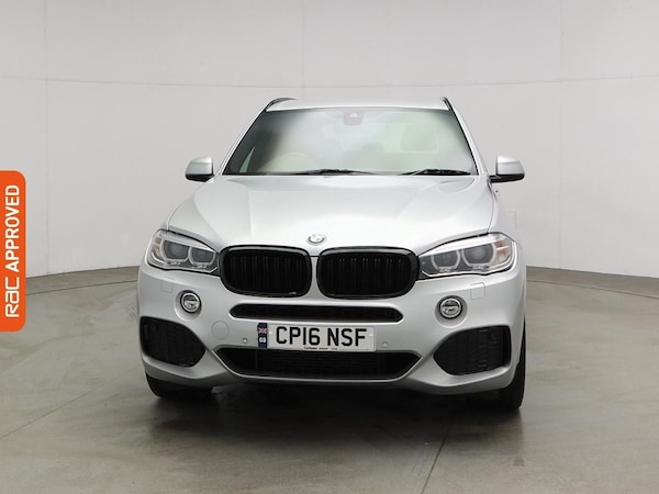 Used BMW X5 2016 for sale - 74986851: Photo 7