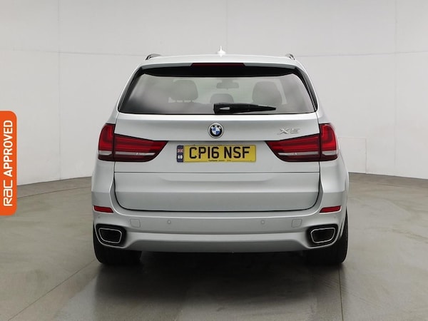 Used BMW X5 2016 for sale - 74986851: Photo 8