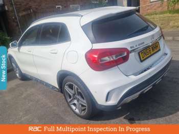 Used Mercedes-Benz GLA 2018 for sale - 74878302: Photo