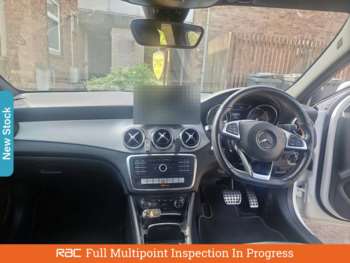 Used Mercedes-Benz GLA 2018 for sale - 74878302: Photo