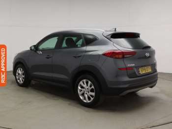 Used Hyundai TUCSON 2019 for sale - 74670552: Photo