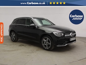 2020 - 2.0 GLC220d AMG Line SUV 5dr Diesel G-Tronic+ 4MATIC Euro 6 (s/s) (194 ps)