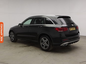 Used Mercedes-Benz GLC 2020 for sale - 75968412: Photo