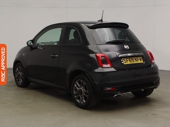 Used Fiat 500 2019 for sale - 79090865: Photo