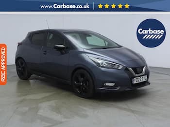 Used Nissan Micra 2022 for sale - 79739496: Photo