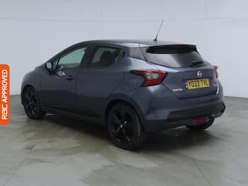 Used Nissan Micra 2022 for sale - 79739496: Photo