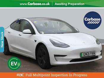 Tesla - Model 3