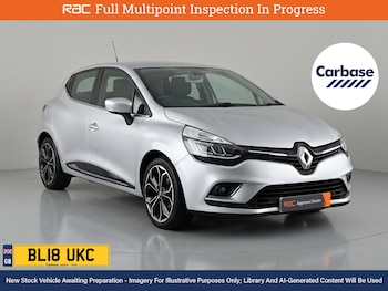 Used Renault Clio 2018 for sale - 77421486: Photo