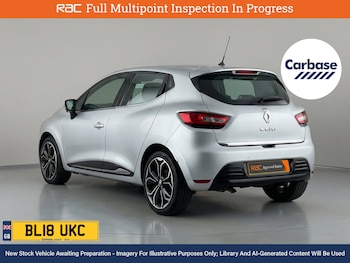 Used Renault Clio 2018 for sale - 77421486: Photo