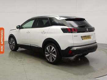 Used Peugeot 3008 2019 for sale - 76736018: Photo