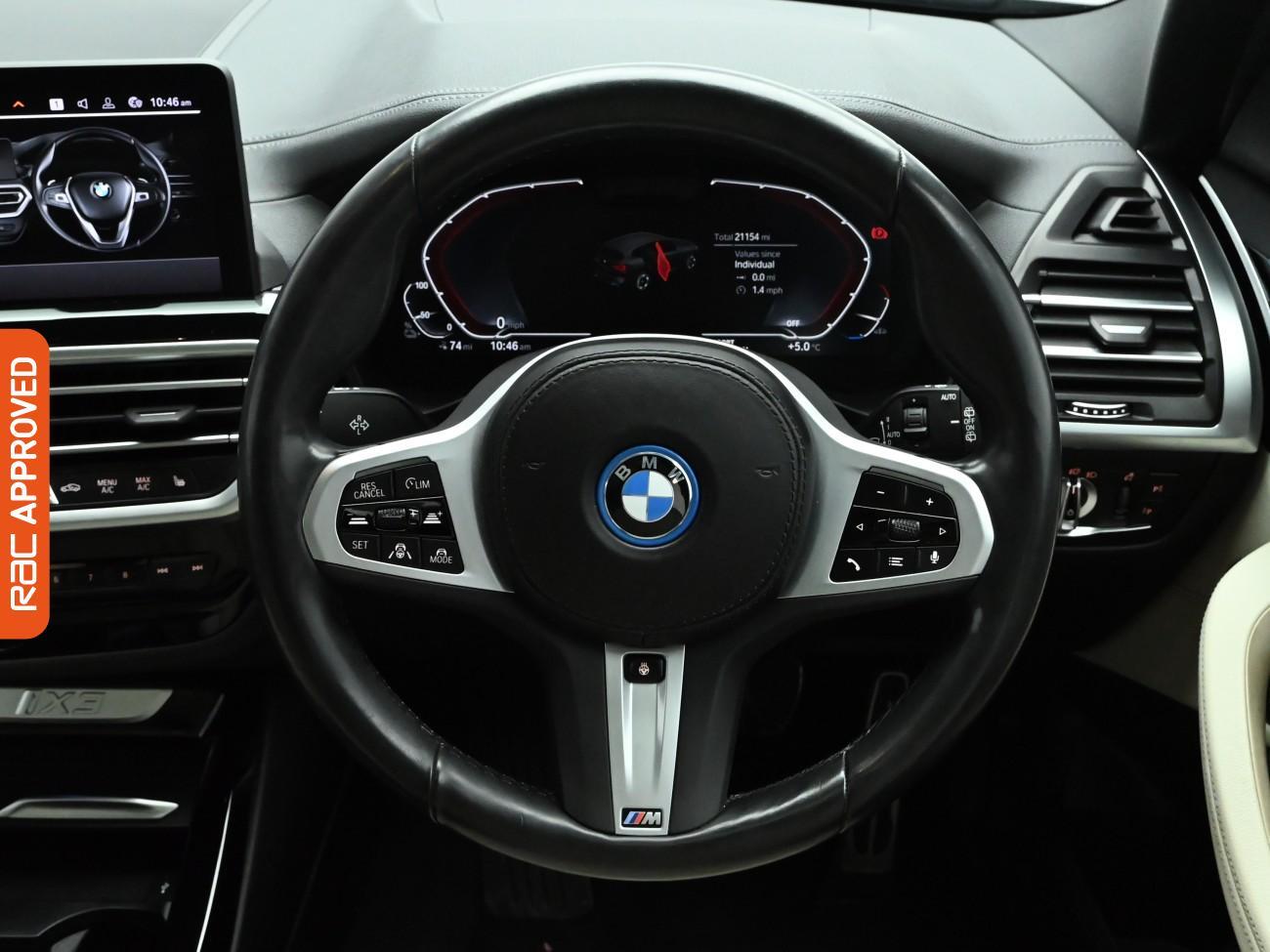 Used BMW iX3 2022 for sale - 77123791: Photo 11