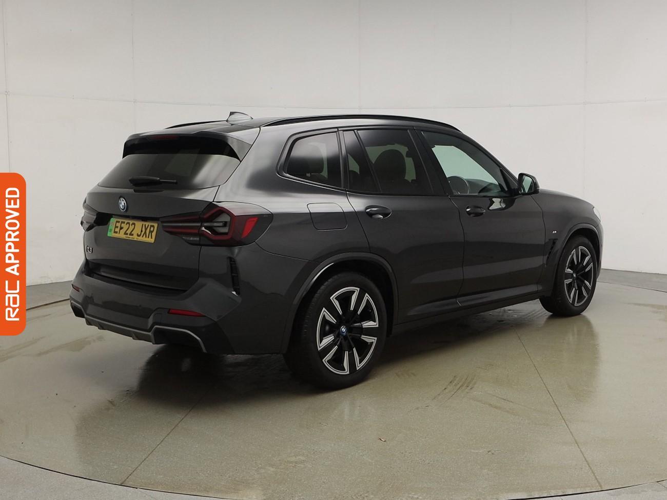 Used BMW iX3 2022 for sale - 77123791: Photo 36