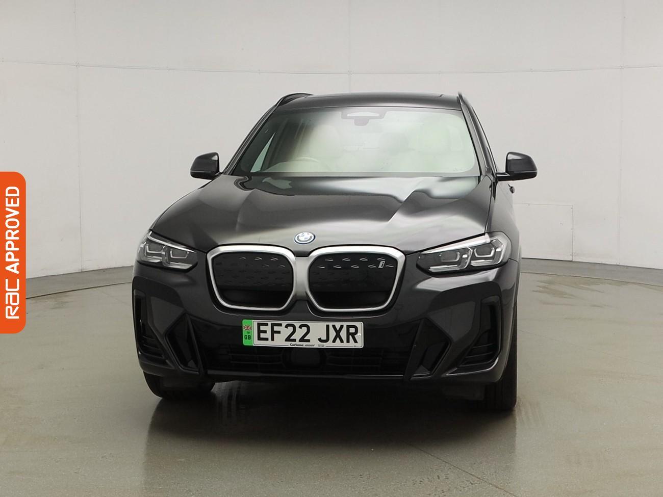 Used BMW iX3 2022 for sale - 77123791: Photo 9