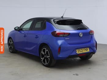 Used Vauxhall Corsa 2021 for sale - 79512027: Photo