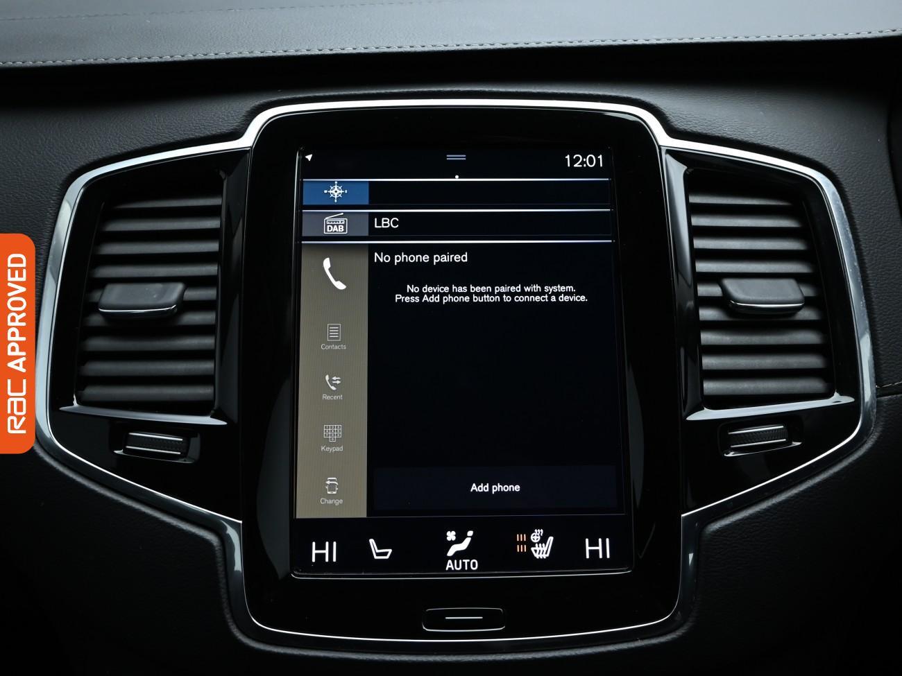 Used Volvo XC90 2020 for sale - 76429066: Photo 14