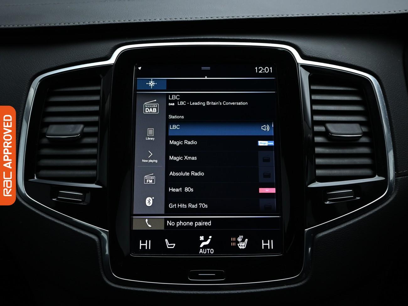 Used Volvo XC90 2020 for sale - 76429066: Photo 15