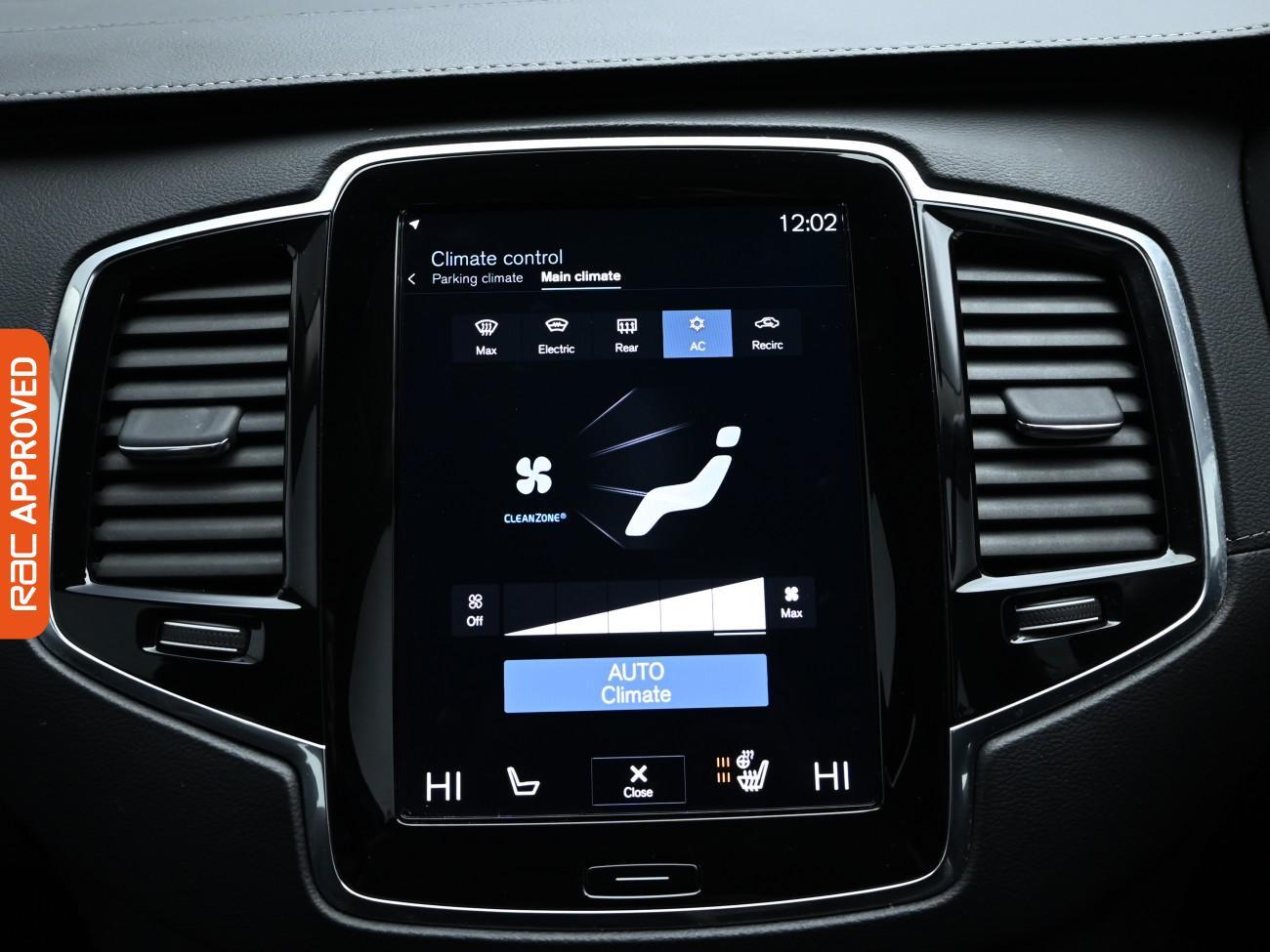 Used Volvo XC90 2020 for sale - 76429066: Photo 17