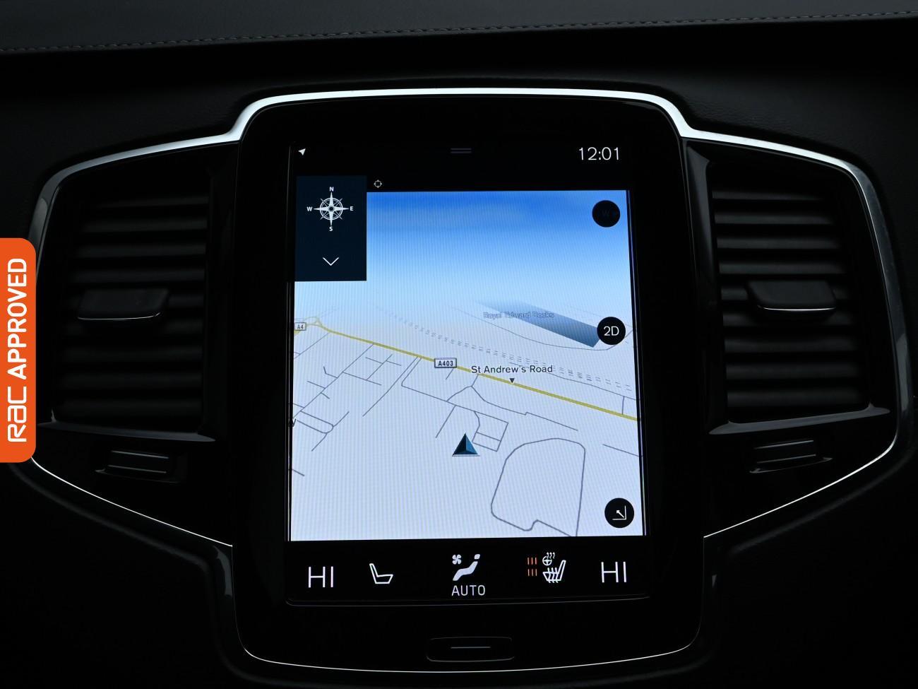 Used Volvo XC90 2020 for sale - 76429066: Photo 3