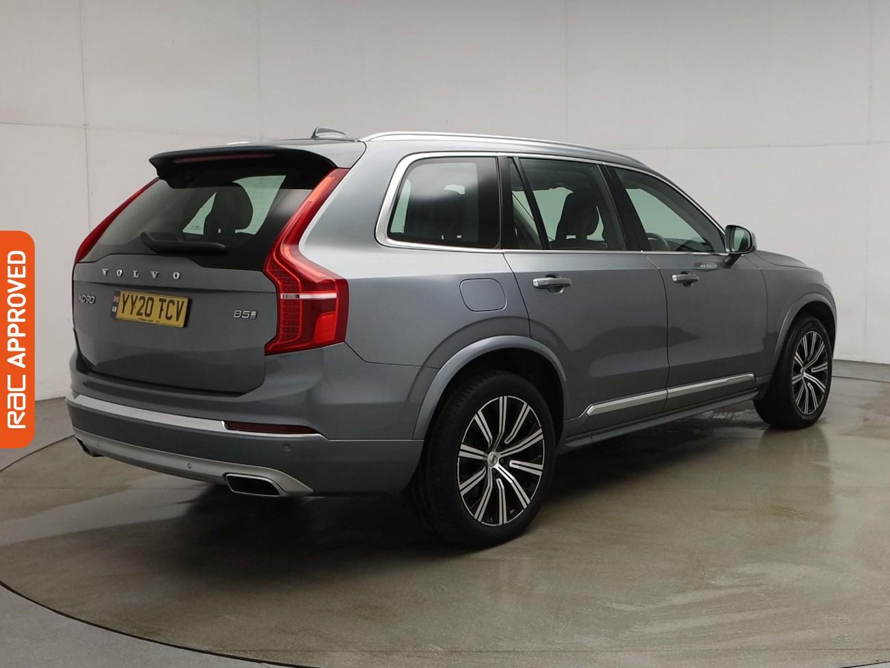 Used Volvo XC90 2020 for sale - 76429066: Photo 31