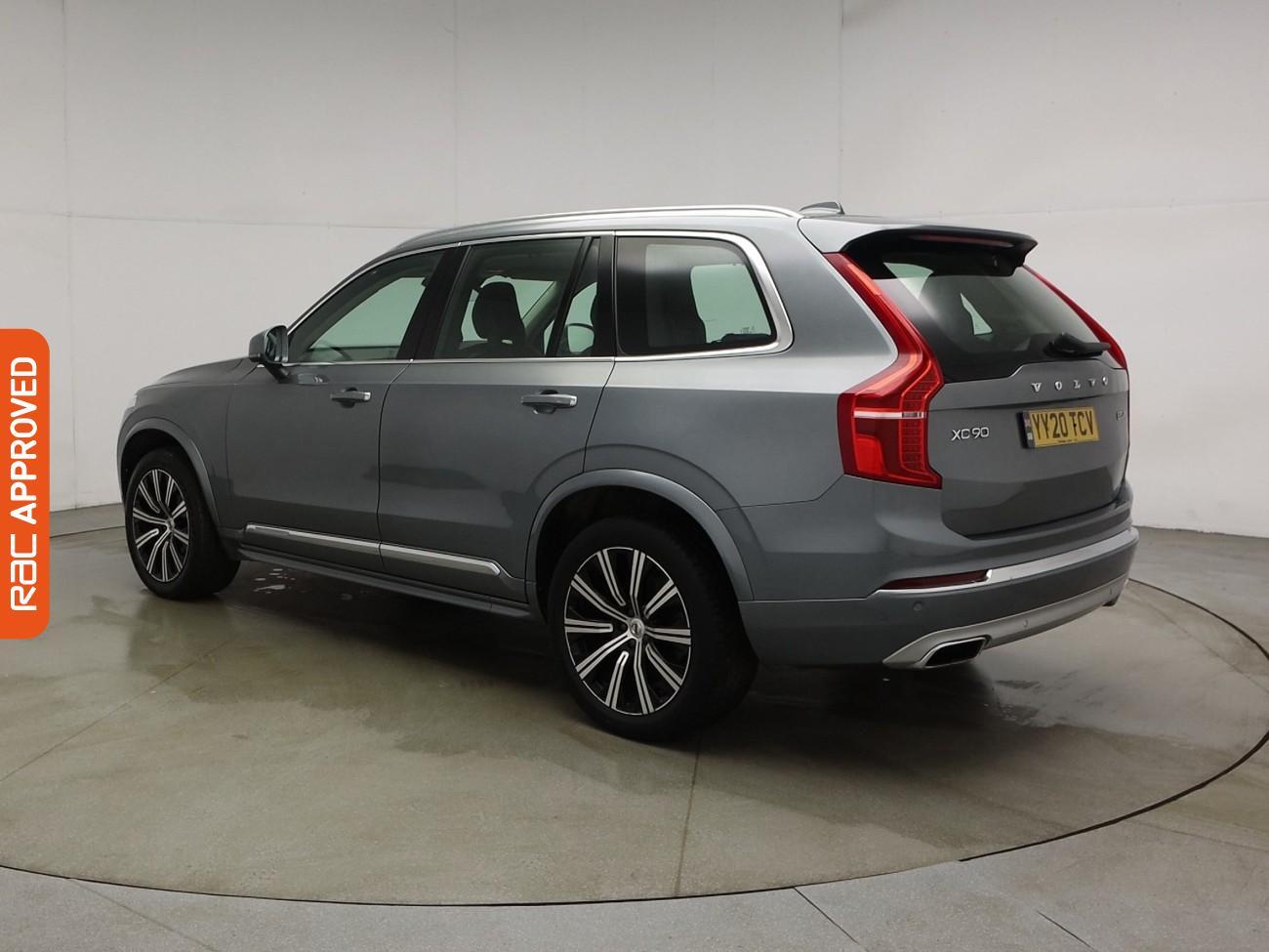 Used Volvo XC90 2020 for sale - 76429066: Photo 4