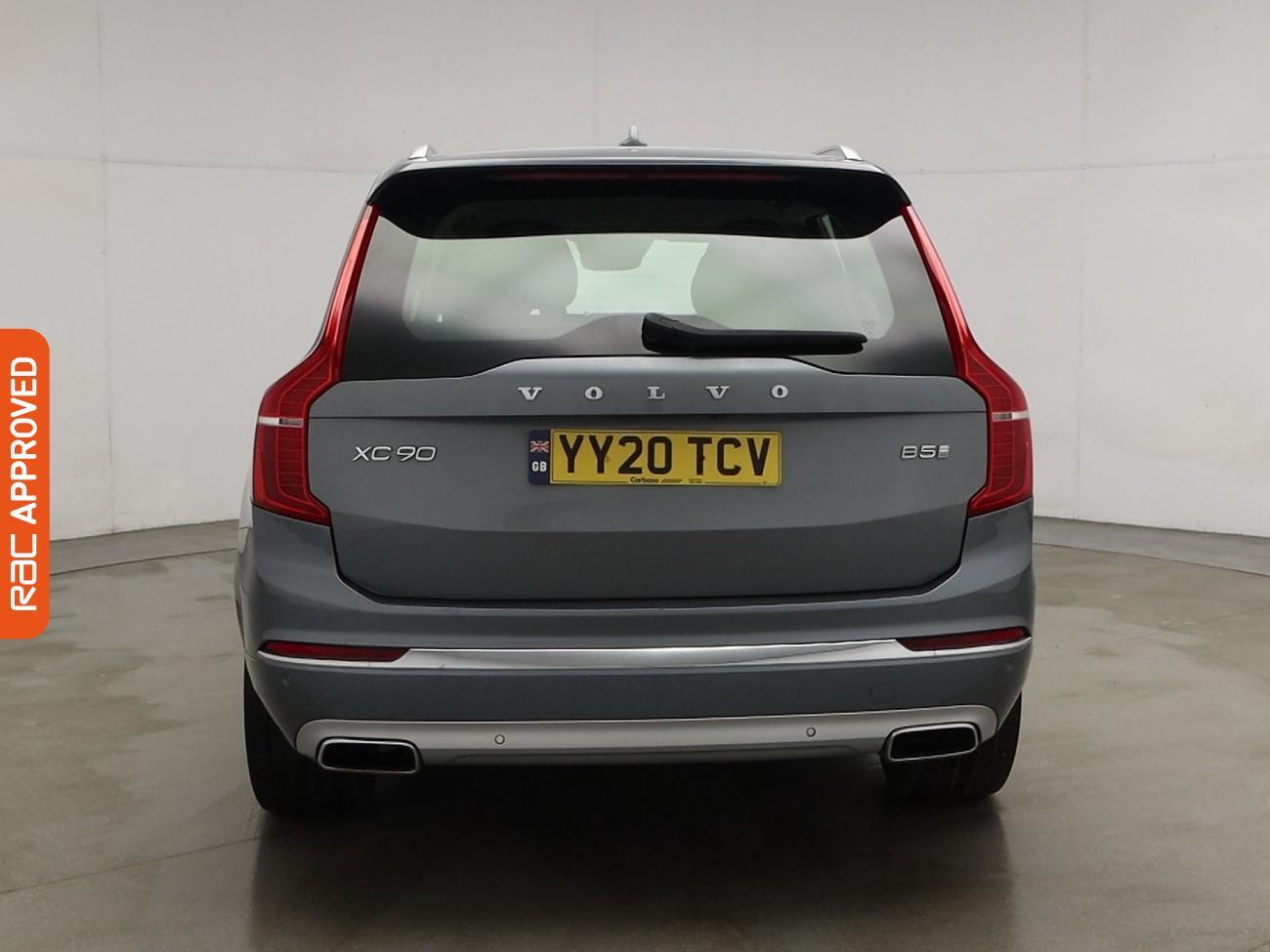 Used Volvo XC90 2020 for sale - 76429066: Photo 8