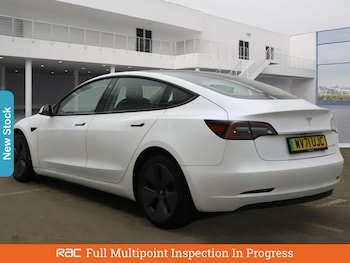 Used Tesla Model 3 2021 for sale - 75924799: Photo