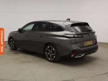 Used Peugeot 308 SW 2022 for sale - 75129877: Photo