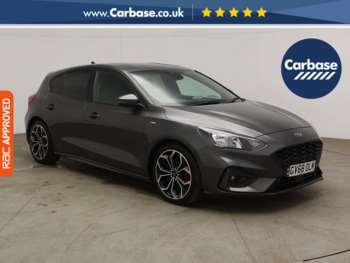 2018 - 1.5 EcoBlue ST-Line X Hatchback 5dr Diesel Manual Euro 6 (s/s) (120 ps)