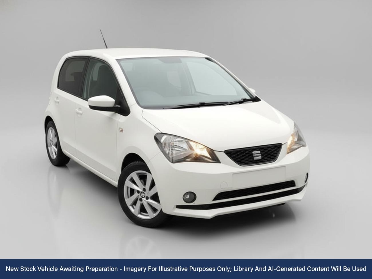 Used SEAT Mii 2014 for sale - 76654339: Photo 1