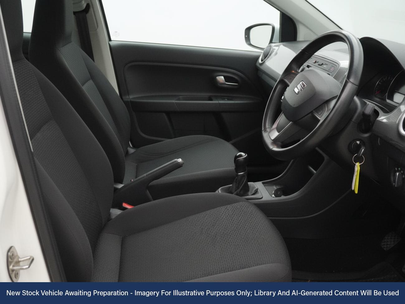 Used SEAT Mii 2014 for sale - 76654339: Photo 3