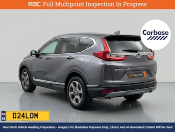 Used Honda CR-V 2020 for sale - 77500850: Photo