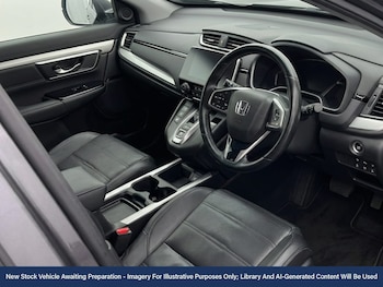 Used Honda CR-V 2020 for sale - 77500850: Photo