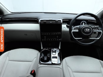 Used Hyundai TUCSON 2022 for sale - 76429212: Photo