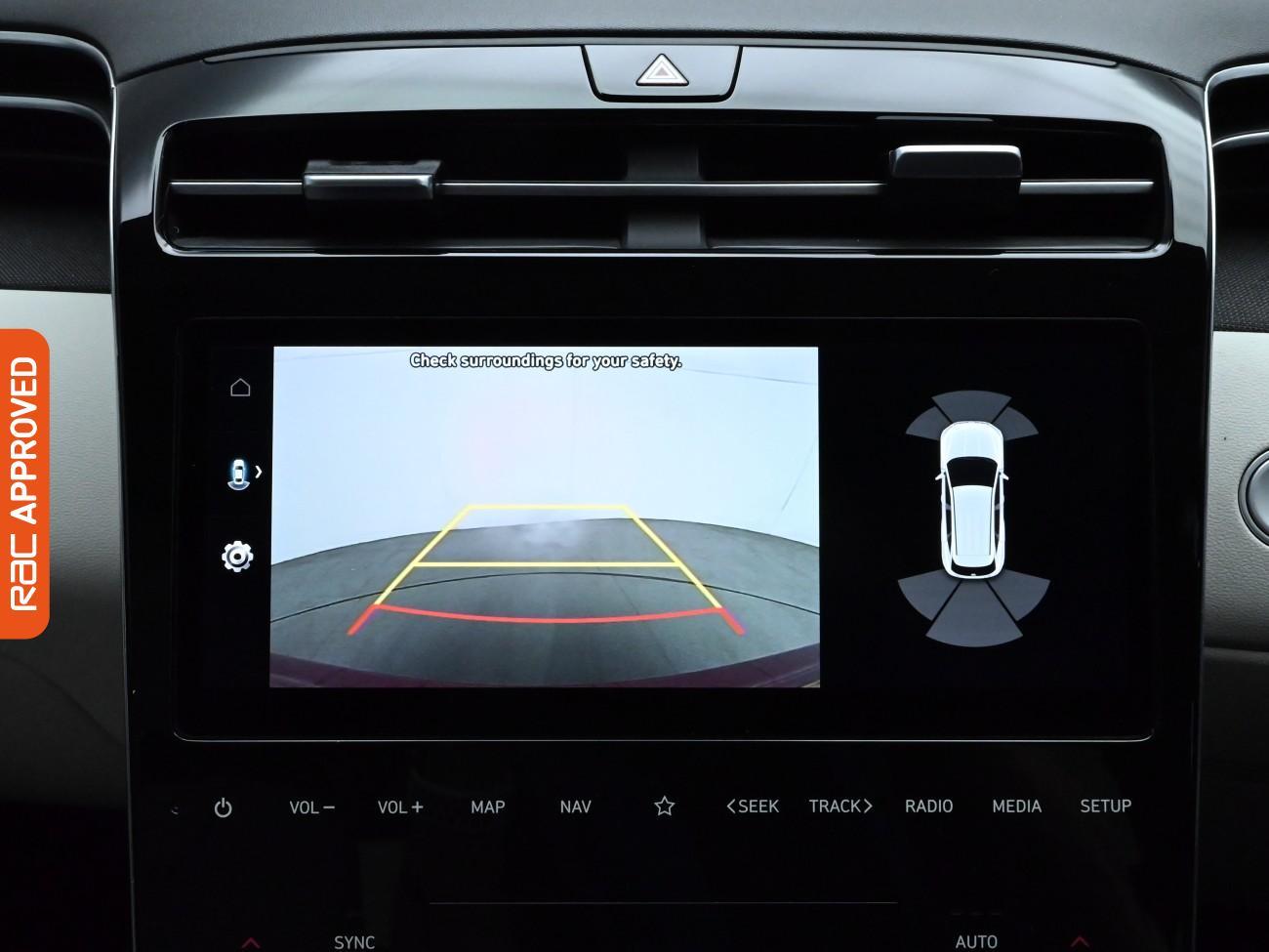 Used Hyundai TUCSON 2022 for sale - 76429212: Photo 3