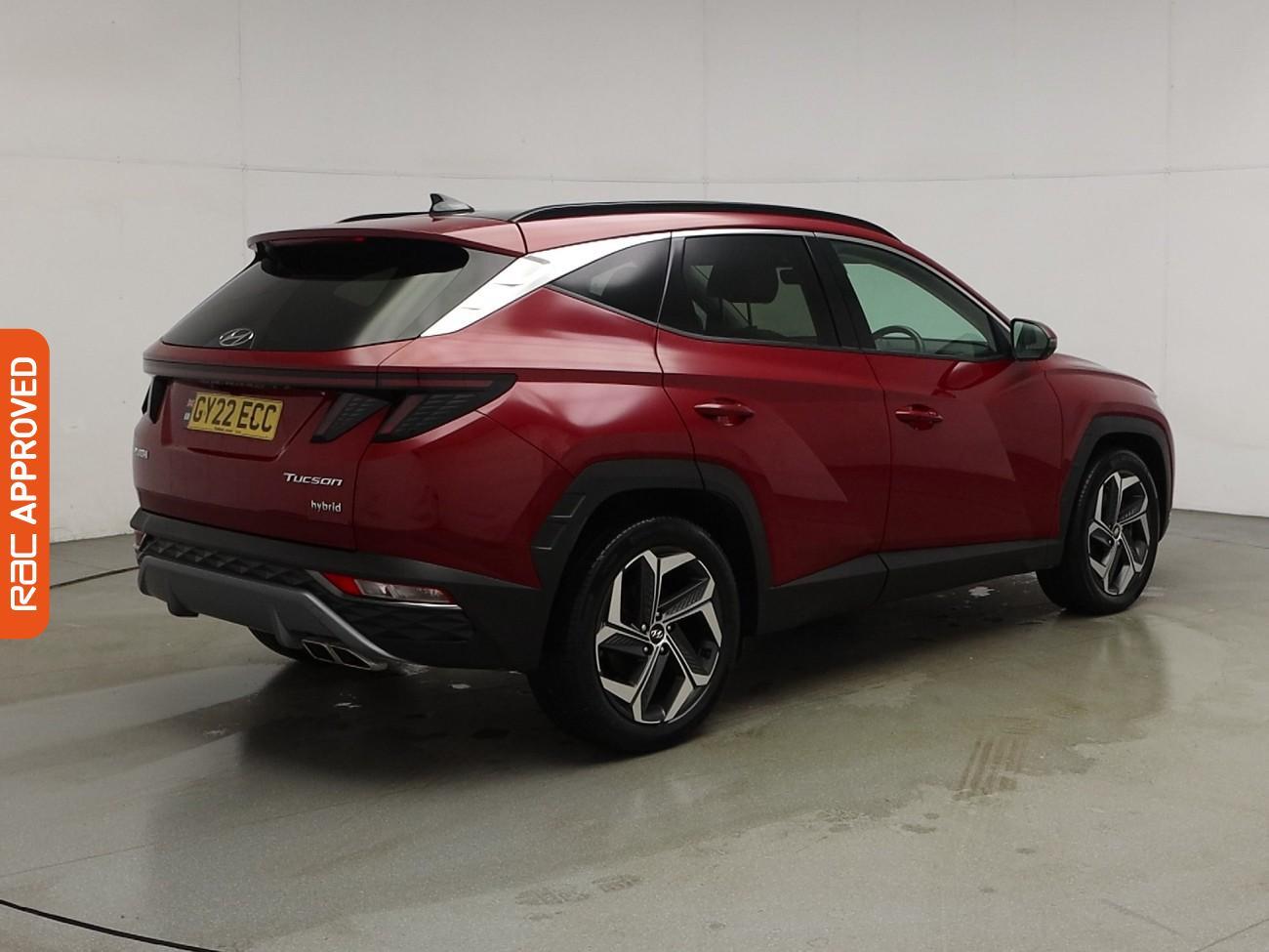 Used Hyundai TUCSON 2022 for sale - 76429212: Photo 31