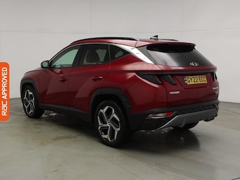 Used Hyundai TUCSON 2022 for sale - 76429212: Photo