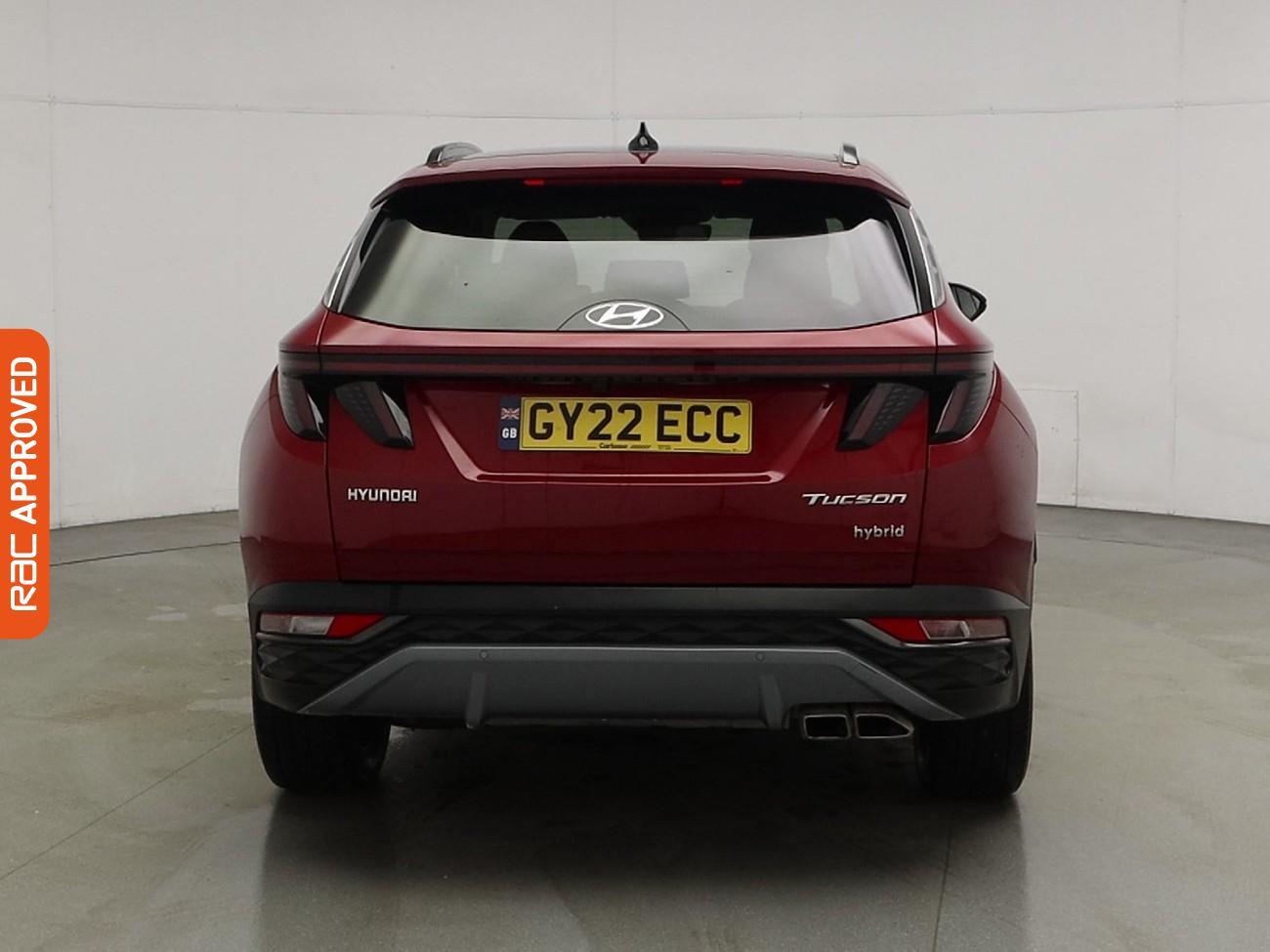 Used Hyundai TUCSON 2022 for sale - 76429212: Photo 8