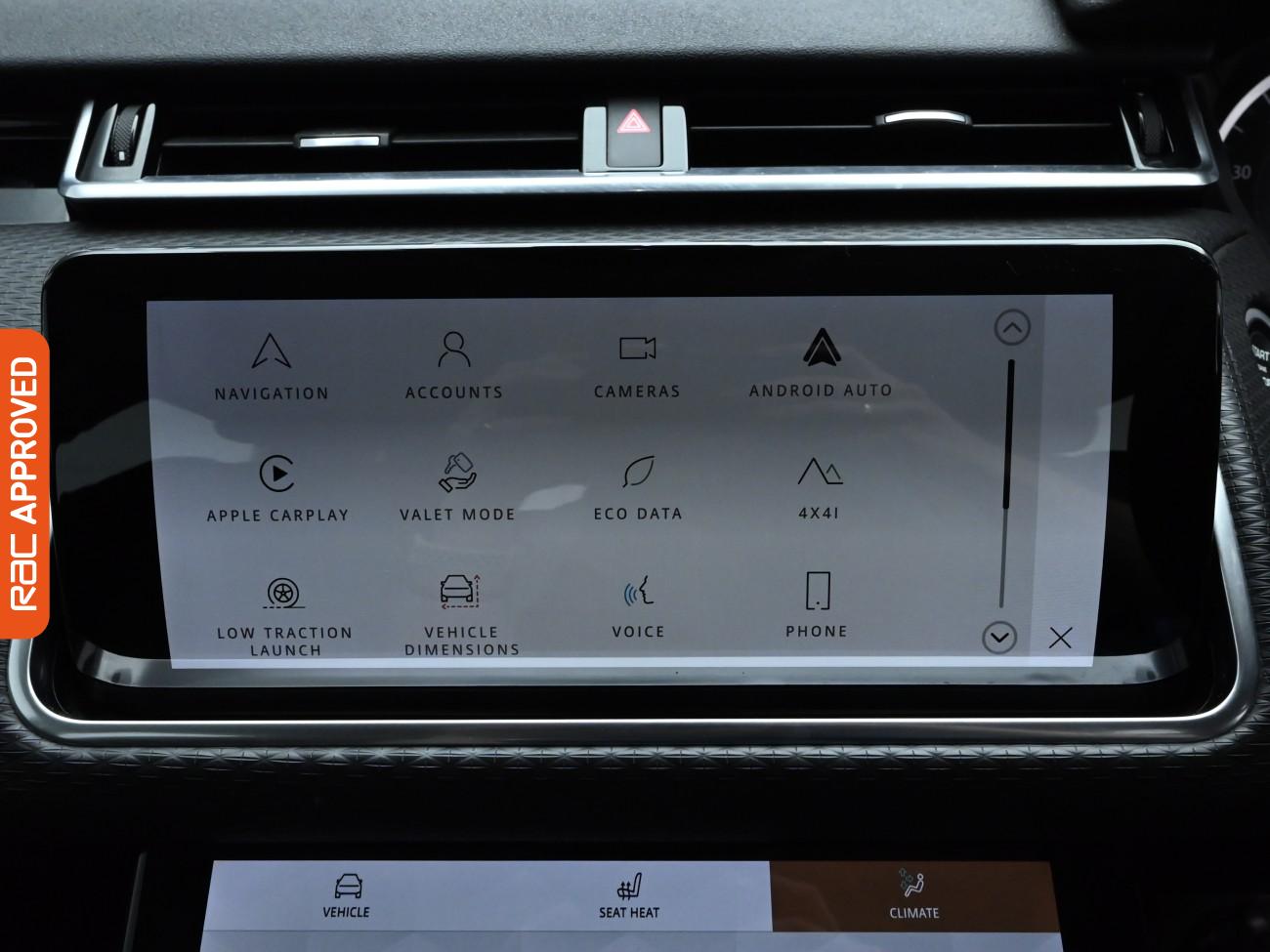 Used Land Rover Range Rover Velar 2021 for sale - 75773810: Photo 21