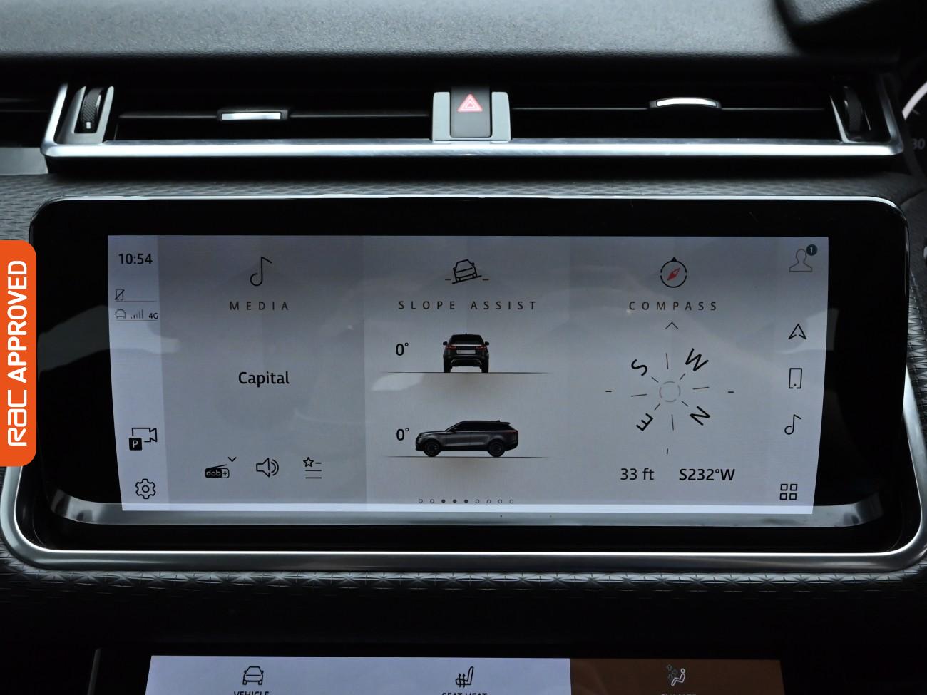 Used Land Rover Range Rover Velar 2021 for sale - 75773810: Photo 22