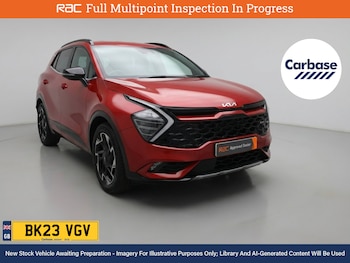 Used Kia Sportage 2023 for sale - 78300283: Photo