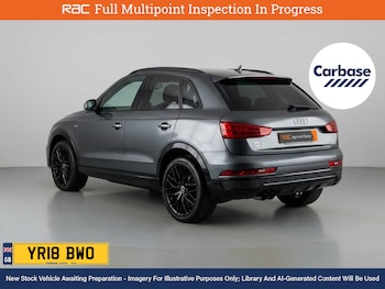 Used Audi Q3 2018 for sale - 78197582: Photo