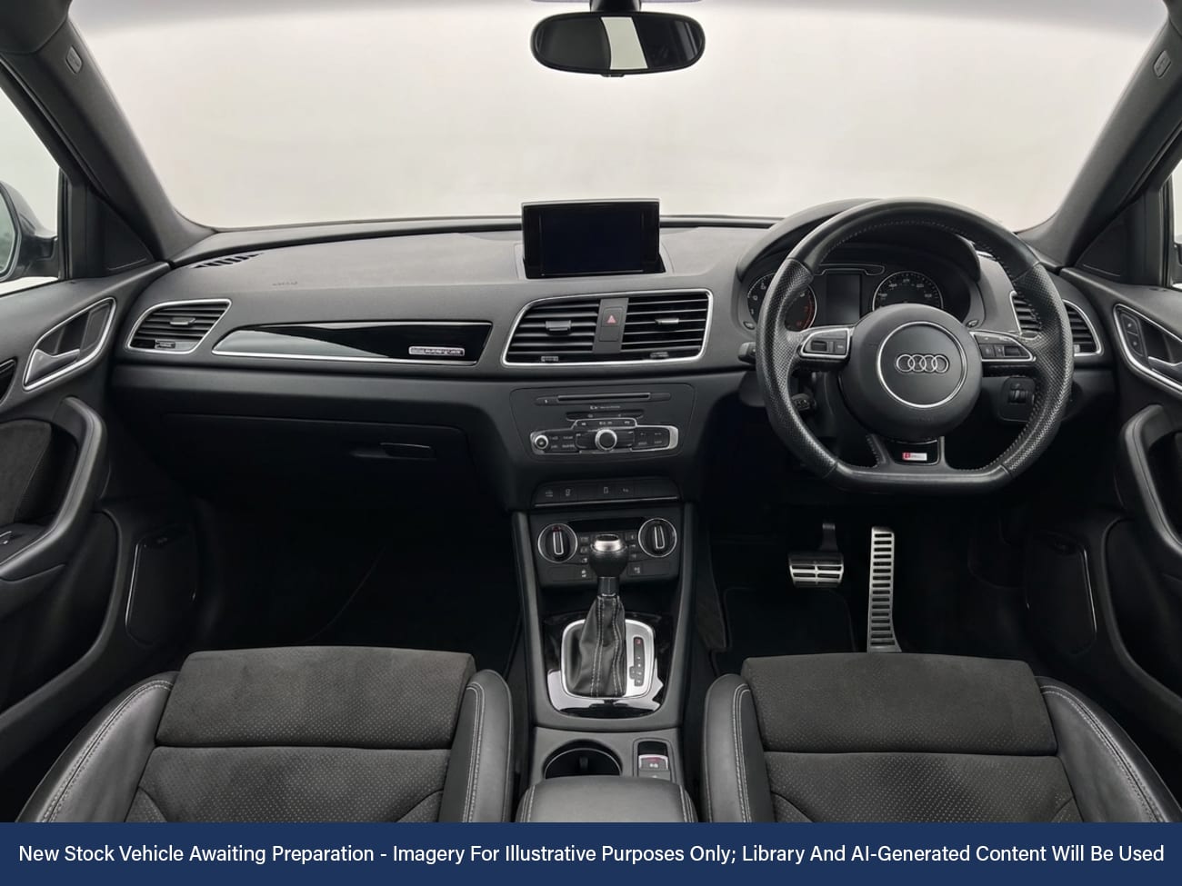 Used Audi Q3 2018 for sale - 78197582: Photo 6