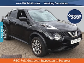 Nissan - Juke